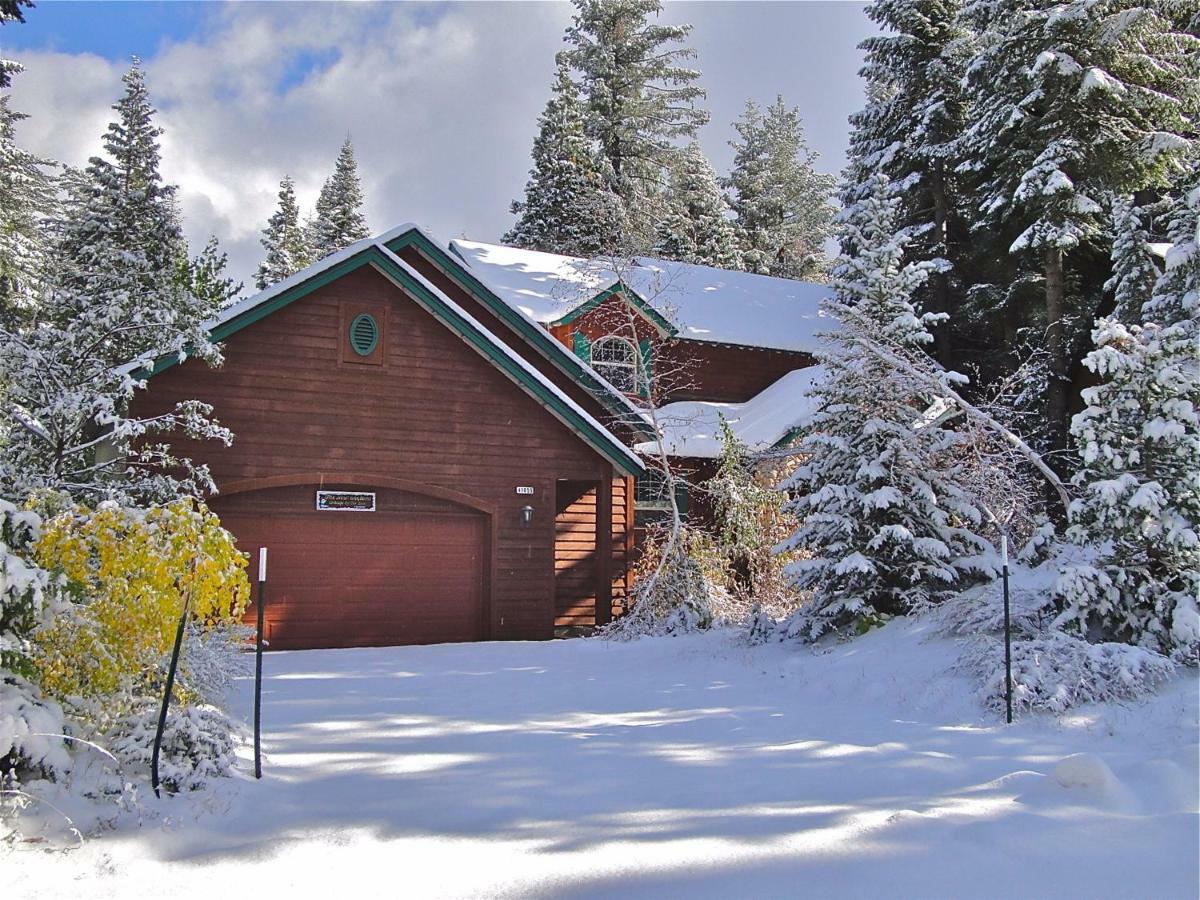 New England Cottage Shaver Lake Exteriér fotografie